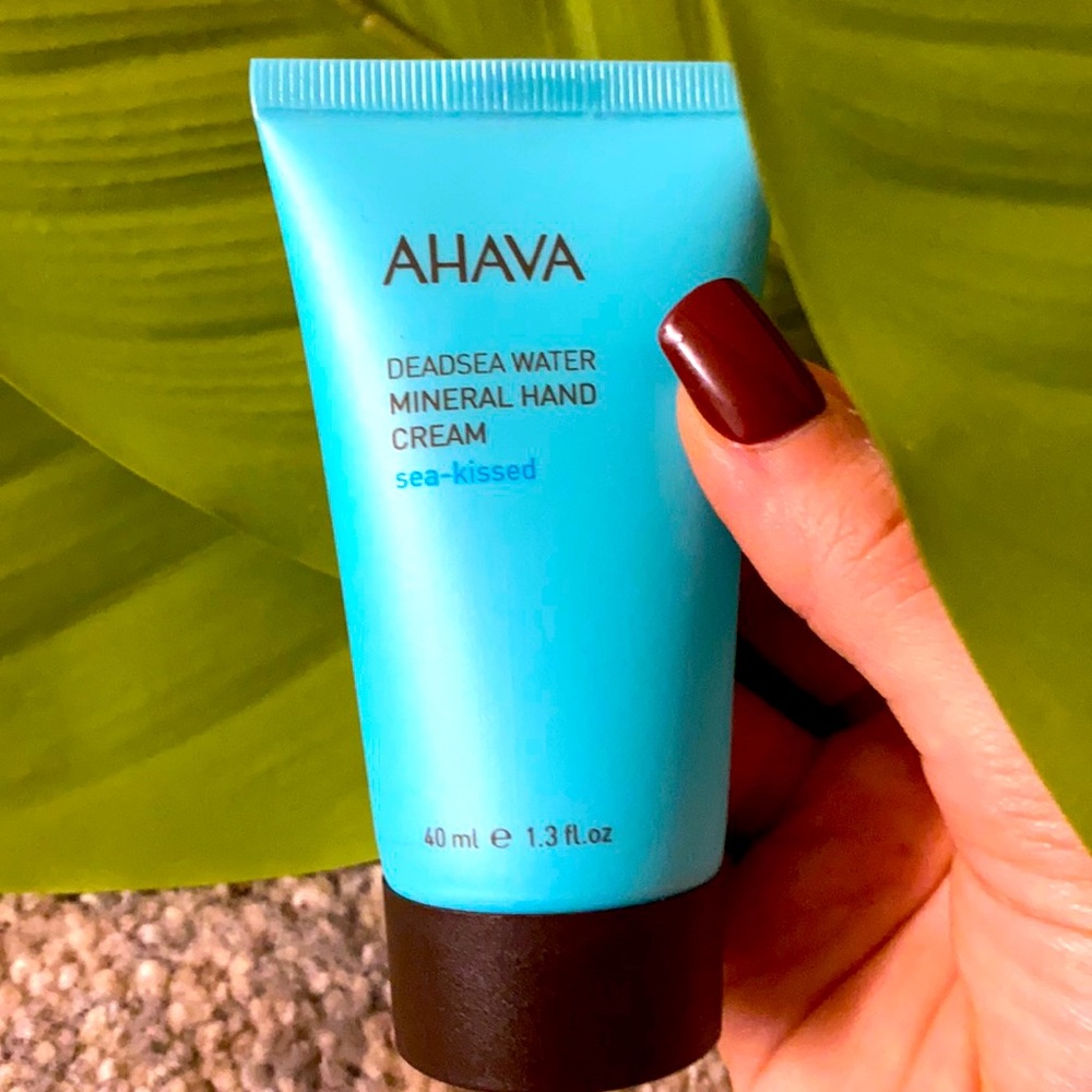 AHAVA Hand Cream